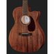 Акустична гітара Harley Benton CLA-15MCE SolidWood