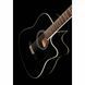 Акустическая гитара Ibanez PF15ECE-BK