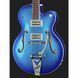 Електрогітара Gretsch G6120T-HR Setzer Candy Blue