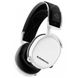 Навушники з мікрофоном SteelSeries Arctis Pro Wireless White (61474)