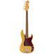 Бас-гитара Squier FSR CV 60S P-Bass LRL AZG