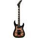Електрогітара Jackson JS32 DKAP TR Black Burst