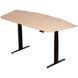 Стол для диджея Thon StudioProd.Desk1750Maple curv