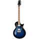 Електрогитара ESP LTD AS 1FRFM BLKAQSB