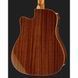 Акустическая гитара Harley Benton CLD-60SCE NT Custom Line