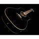 Акустическая гитара Ibanez PF15ECE-BK
