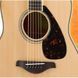 Акустична гітара Yamaha FG840 NAT