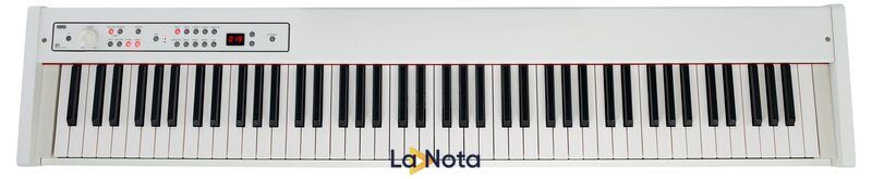 Цифрове піаніно Korg D1 White