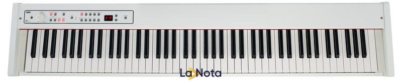 Цифовое пианино Korg D1 White