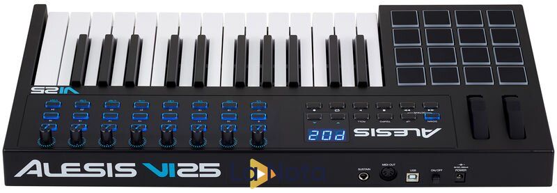 MIDI-клавіатура Alesis VI25