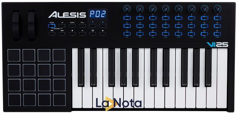 MIDI-клавіатура Alesis VI25