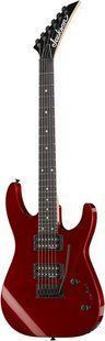 Електрогитара Jackson JS12 Dinky AH MT Red