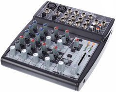 Мікшерний пульт Behringer Xenyx 1002