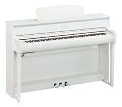 Цифровое пианино Yamaha Clavinova CLP-775 (White)