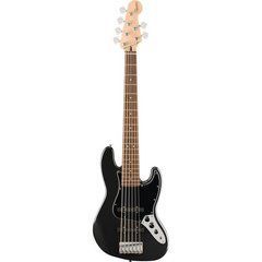 Бас-гитара Squier Affinity Jazz Bass VI BKM