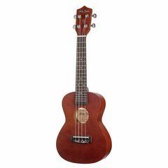Укулеле Harley Benton UK-11C Brown