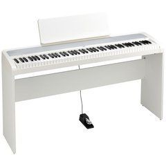 Цифрове піаніно Korg B2+ SP White