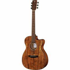 Акустическая гитара Harley Benton CLA-15CE Koa Exotic