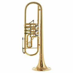 Труба Thomann Concerto GMGP Rotary Trumpet