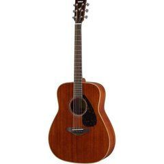 Акустическая гитара Yamaha FG850 NAT