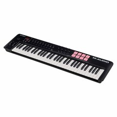 MIDI-клавиатура M-Audio Oxygen 61 MK5