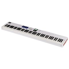 MIDI-клавіатура Arturia KeyLab Essential 88 mk3 White