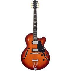 Електрогитара Larry Carlton H7F Tobacco Burst