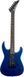 Електрогитара Jackson JS12 Dinky AH MT Blue