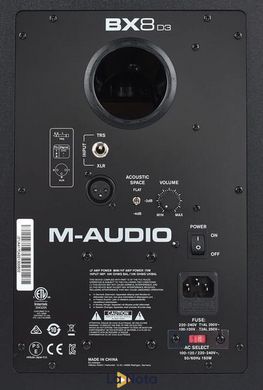 Студійний монітор M-Audio BX8 D3