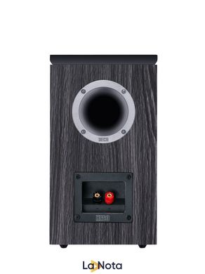 Полична акустика Heco Aurora 200 Ebony Black