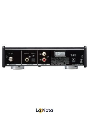 CD-проигрыватель TEAC PD-301DAB-X/B Black