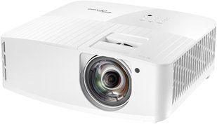 Мультимедийный проектор Optoma UHD35STx