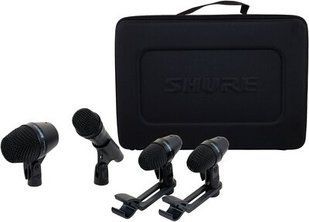 Мікрофон Shure PGADRUMKIT4