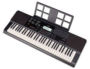 Синтезатор Casio CT-X700, Чорний