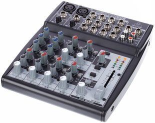 Микшерный пульт Behringer Xenyx 1002