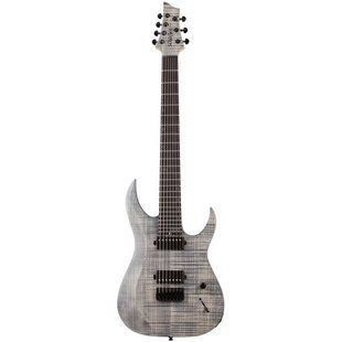 Електрогітара Schecter Sunset -7 Extreme Grey Ghost