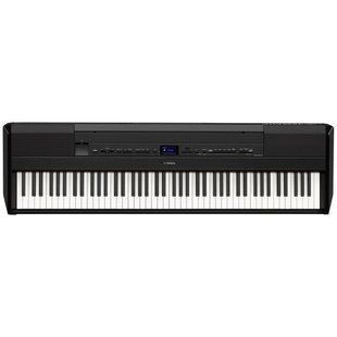 Цифрове піаніно Yamaha P-525 BK