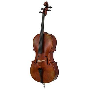 Акустическая виолончель Lothar Semmlinger No. 133A Antiqued Cello 7/8
