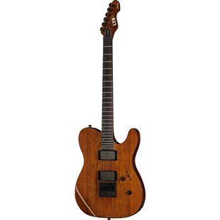 Електрогітара ESP LTD TE-1000ET Koa Natural