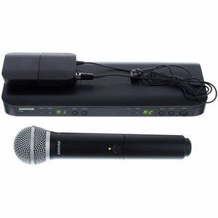 Микрофонная радиосистема Shure BLX1288/CVL Combo