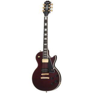 Електрогітара Epiphone Jerry Cantrell Wino LP Custom