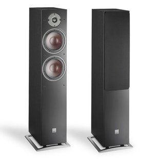 Акустика DALI Oberon 7 Black Ash