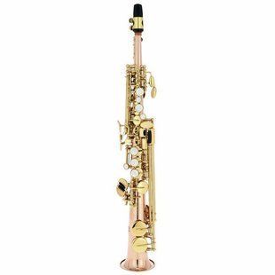 Саксофон Thomann TSI-350 Sopranino Saxophone