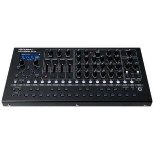Аналоговий синтезатор Roland SH-4d, Чорний