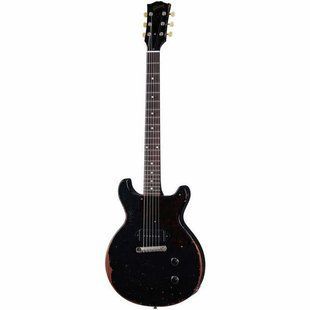 Електрогитара Gibson 60 Junior DC Ebony UHA