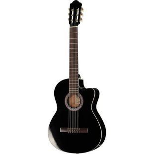Класична гітара Thomann Classic-CE 4/4 Guitar Black