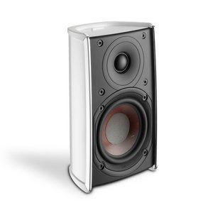Настенная акустика DALI Fazon Micro White High Gloss