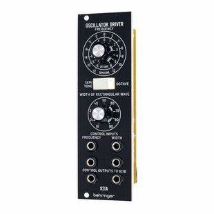 Модуль Behringer 921A Oscillator Driver