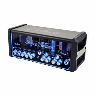 Усилитель (голова) Hughes&Kettner TubeMeister Deluxe 20