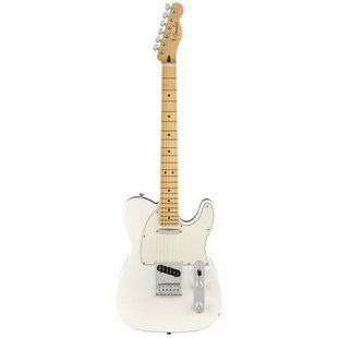 Електрогітара Fender Player Series Telecaster MN PWT